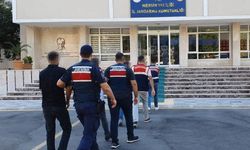 Mersin merkezli 4 ilde göçmen kaçakçılığı operasyonunda 2 şüpheli tutuklandı