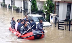 Nepal'deki sel ve toprak kaymalarında ölenlerin sayısı 217'ye çıktı