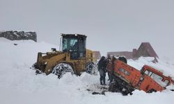 Rize'de kar nedeniyle yaylada mahsur kalan 6 kişi kurtarıldı