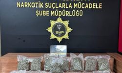 Şanlıurfa'da uyuşturucu operasyonunda 4 zanlı yakalandı