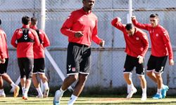 Sivasspor, Çaykur Rizespor maçının hazırlıklarına devam etti