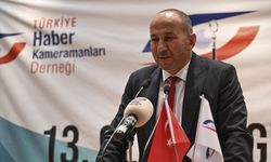 Türkiye Haber Kameramanları Derneğinin başkanlığına 4. kez Aytekin Polatel seçildi