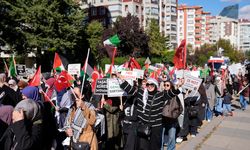 Ankara'da Yahya Sinvar için gıyabi cenaze namazı kılındı