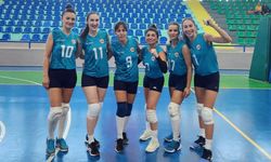 Voleybolda Cumhuriyet kupasını öğretmenler kazandı