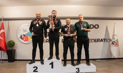 3 Bant Bilardo Türkiye Şampiyonası