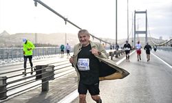 46. İstanbul Maratonu başladı