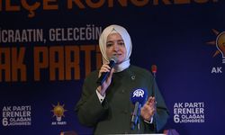 AK Parti Genel Başkan Yardımcısı Kaya, Sakarya'da partisinin ilçe kongrelerinde konuştu: