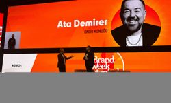 Ata Demirer Brand Week Istanbul'a konuk oldu