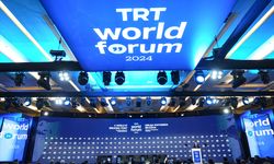 Bakan Kurum, TRT World Forum 2024'te konuştu: