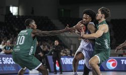 Basketbol: Türkiye Sigorta Basketbol Süper Ligi