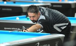 Bilardo: Avrupa Senyörler ve Kadınlar Pool Şampiyonası