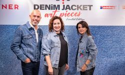 Boyner'den "Denim Jacket Art Pieces" koleksiyonu