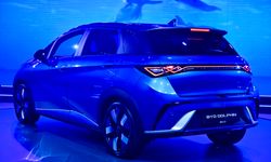 BYD Türkiye, Türkiye'de satışa sunacağı 4 modelini tanıttı