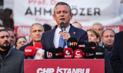 CHP Genel Başkanı Özel, Esenyurt'ta konuştu: