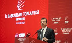 CHP Genel Başkanı Özel, partisinin il başkanları toplantısında konuştu: