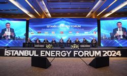 Enerji bakanları, İstanbul Energy Forum'da bölgesel işbirliğinin önemini vurguladı