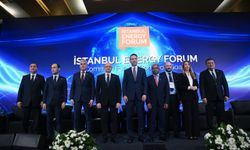 Enerji bakanları İstanbul Energy Forum'da değerlendirmelerde bulundu