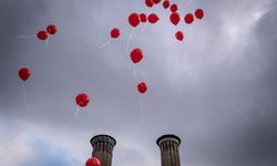 Erzurum'da "Dünya Çocuk Hakları Gününde" Gazzeli çocuklar unutulmadı