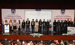 Eskişehir'de "Uluslararası ve Ulusal Hemşirelikte Liderlik Kongresi" başladı