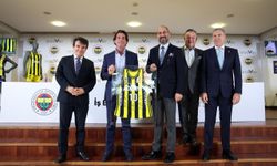 Fenerbahçe, ArsaVev ile sponsorluk anlaşması imzaladı