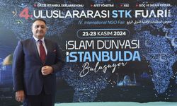 İstanbul'da 4. Uluslararası STK Fuarı sürüyor