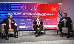 İstanbul'da ABD başkanlık seçimleri sonrası Ankara-Washington ilişkileri konuşuldu