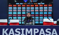 Kasımpaşa-Bellona Kayserispor maçının ardından