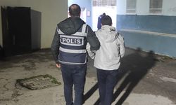 Kastamonu'da 11 yıl 11 ay kesinleşmiş hapis cezası bulunan firari hükümlü yakalandı