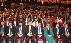 Kayseri'de "Bir ve Birlikte Hilal'e Doğru Türkiye" toplantısı düzenlendi