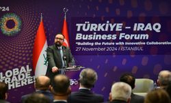 MÜSİAD EXPO'da Türkiye-Irak İş Forumu düzenlendi