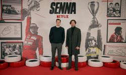 Netflix'in Ayrton Senna'nın hayatını anlatan yeni dizisi İstanbul'da tanıtıldı