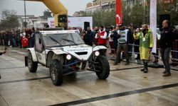 Petlas 2024 Türkiye Off-Road Şampiyonası 6. ayağı Sakarya'da başladı