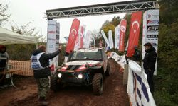 Petlas Türkiye Off-Road Şampiyonası 6. ayak yarışları devam ediyor