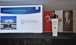 Turizmciler Marmaris'te düzenlenen zirvede "3. Yaş Turizmi" potansiyelini ele aldı