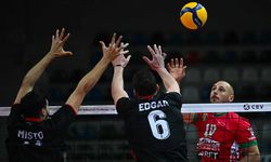 Voleybol: CEV Erkekler Challenge Kupası