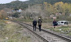 Zonguldak'ta trenin çarptığı hafif ticari araçtaki 2 kişi yaralandı