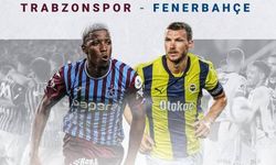 Trabzonspor - Fenerbahçe maçı canlı izle maç ne zaman, saat kaçta ve hangi kanalda? TS - FB derbisi muhtemel 11'ler