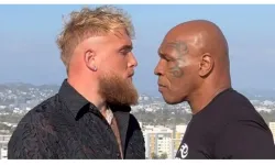 Mike Tyson ve Jake Paul Maçı ne zaman saat kaçta, canlı hangi kanalda, canlı izle