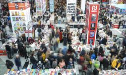 21. Ankara Kitap Fuarı bugün sona eriyor