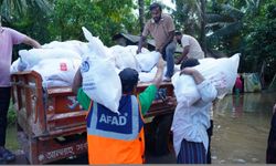 AFAD, Gazze'den Sudan'a farklı coğrafyalarda yaraları sardı