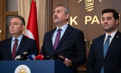 AK Parti, Türkiye Adalet Akademisi Kanun Teklifi'ni Meclis Başkanlığına sundu