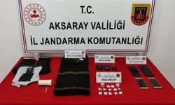 Aksaray merkezli ehliyet sınavında usulsüzlük operasyonunda 2 şüpheli tutuklandı