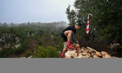 Antalya Ultra Maratonu'nda ilk gün sona erdi