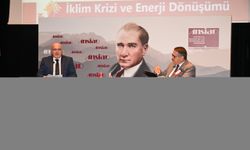 Antalya'da "iklim krizi ve enerji dönüşümü" ele alındı