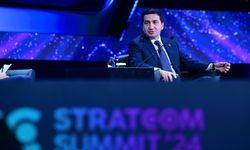 Azerbaycan Cumhurbaşkanı Müşaviri Hacıyev, Stratcom Summit 24'te konuştu: