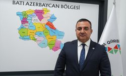 Batı Azerbaycan Topluluğu Türkiye Ofisi İzmir'de açıldı