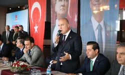 CHP Genel Başkan Yardımcısı Murat Bakan, Hatay'da konuştu: