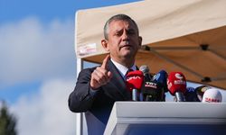 CHP Genel Başkanı Özel, şehit Asteğmen Kubilay'ı anma etkinliğine katıldı