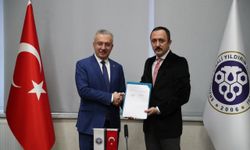 Erzincan'da Başsavcılık ve Binali Yıldırım Üniversitesi arasında işbirliği protokolü imzalandı