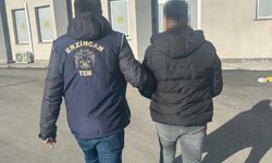 Erzincan’da terör operasyonunda 4 şüpheli yakalandı